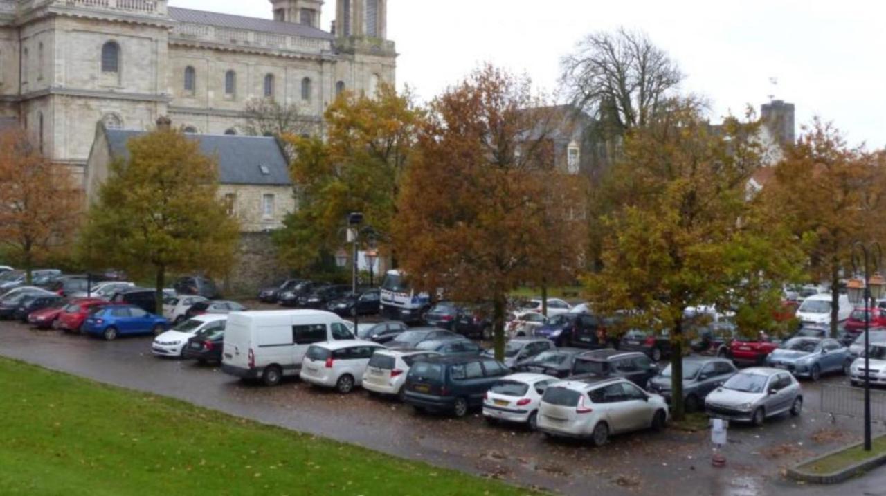 T3 En Vieille Ville 2Adult 2 Enfants Parking Gratuit - By La Source D'Orfee Булонь-сюр-Мер Екстер'єр фото