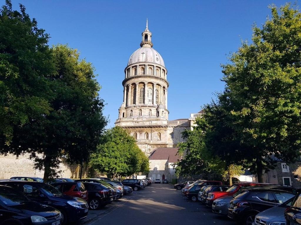 T3 En Vieille Ville 2Adult 2 Enfants Parking Gratuit - By La Source D'Orfee Булонь-сюр-Мер Екстер'єр фото